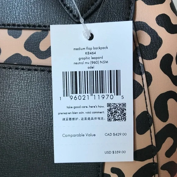 ♠️Kate Spade backpack - Picture 7 of 12